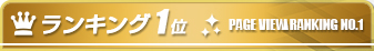 ランキング1位